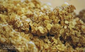 Homemade Granola Recipe