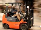 Spending Much Material Handling Equipment?