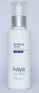 Get rid of those pimples with Kaya’s new Purifying Range!!