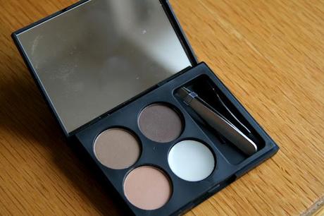 FashionistA Cosmetics make up review