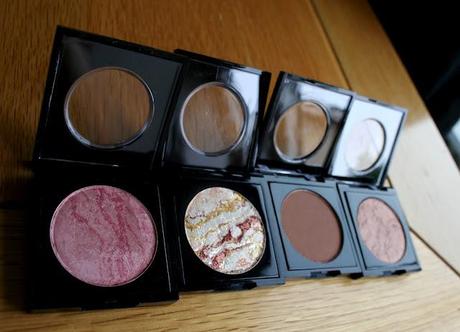 FashionistA Cosmetics make up review