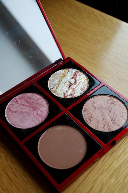 FashionistA Cosmetics make up review