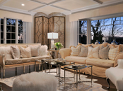 Ultra Luxe, Super Glamorous Spaces