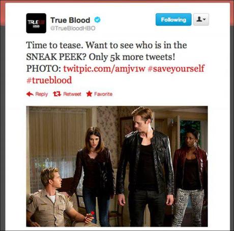 True Blood HBO’s Sneak Peek at “Save Yourself”
