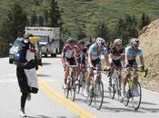 Americans Share Lead Cycling Challenge