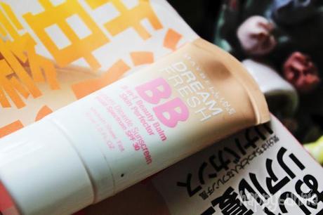 Maybelline Dream Fresh BB Cream Review and Flawless Face Routine