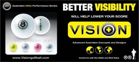 Vision Golf Balls