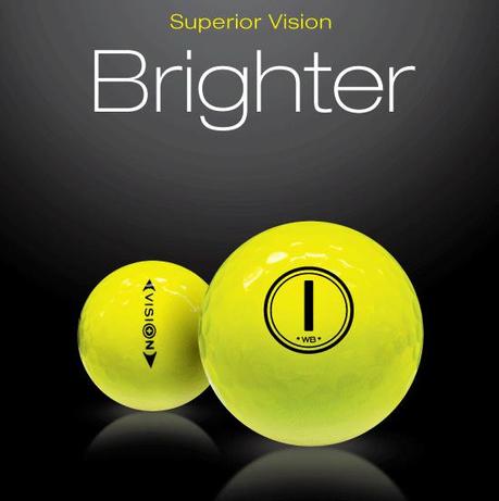 Vision Golf Balls