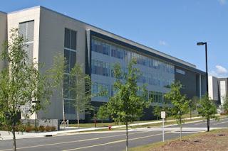 Green and Gorgeous: Wake Technical College's New Green Campus