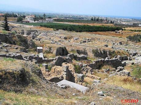 Summer in Greece Part 3 (CORINTH)