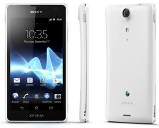 Sony Xperia GX 