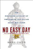 Navy SEAL’s Account of the Bin Laden Raid: No Easy Day – Book Available for Pre-Order Now