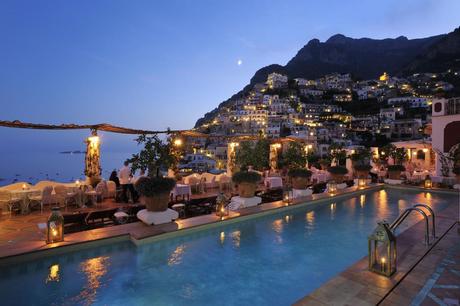 Hotel of the month: Le Sirenuse, Amalfi Coast, Italy