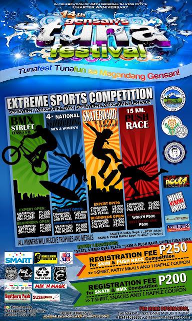 GameTime: Extreme Sports Competition