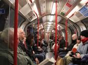 Sleepy London Tube Rider Snuggles Stranger Viral Video