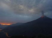 Ecuador’s Tungurahua Volcano Erupts
