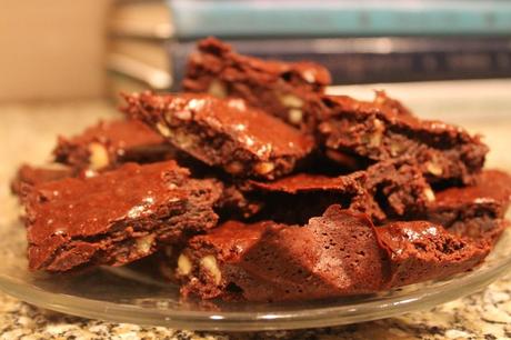 Recipe: World’s BEST Paleo Brownies