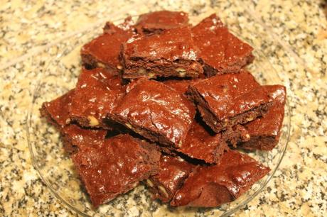 Recipe: World’s BEST Paleo Brownies