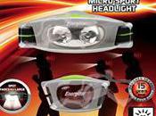 Gear Closet: Energizer Micro-Sport Headlamp