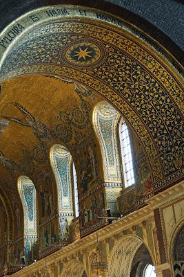 British Byzantine: Westminster Cathedral