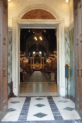 British Byzantine: Westminster Cathedral