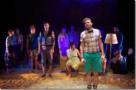 Review: Idomeneus (Sideshow Theatre)