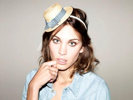 Alexa CHung fashion line, alexa chung fashion, alexa chung new line