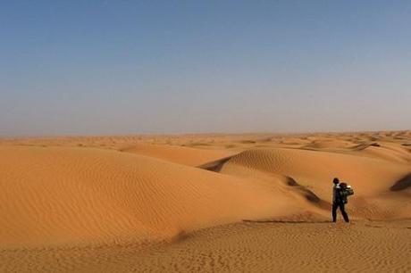 CheapTents Interviews Adventurer Tim Moss