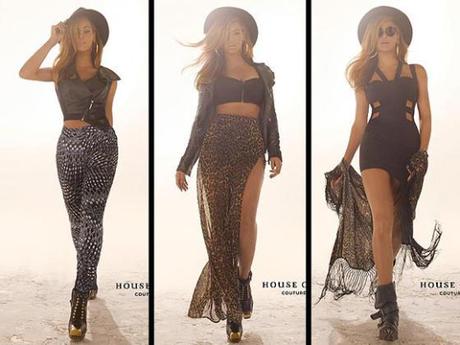 Beyoncé's New House of Deréon Campaign