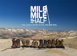 Video: Trailer For Mile... Mile & A Half Video: Trailer For Mile... Mile & A Half