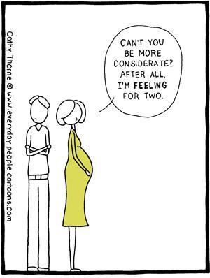 The Early Days - What the first trimester means to me The Early Days - What the first trimester means to me