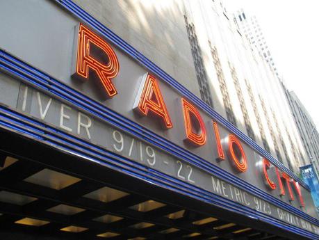 Radio City Music Hall