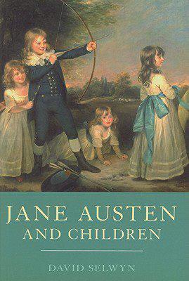 JANE AUSTEN AND CHILDREN - BOOK REVIEW