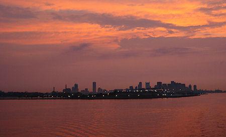 Why Is The Night Sky Turning Red?