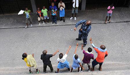 Simon Says Don't Use Flashcards