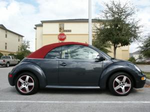 Volkswagen limited edition 2005 beetle