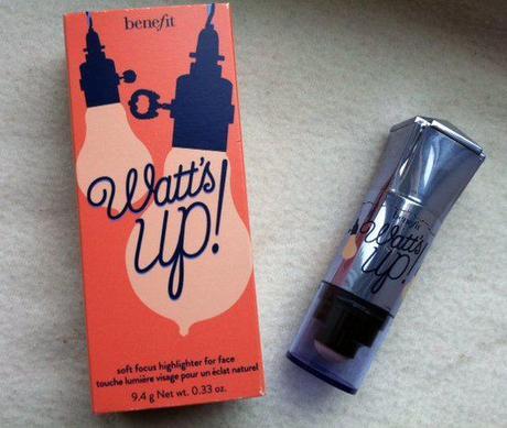 Benefit Watt's Up review