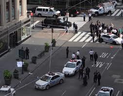 Empire State building Shooting