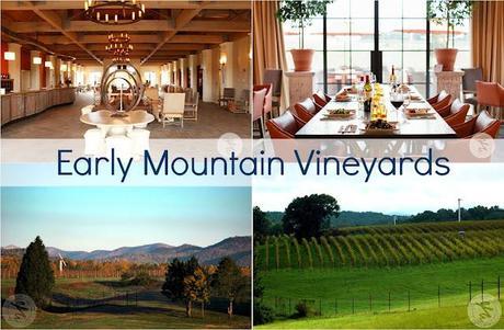 Urban Chic and Early Mountain Vineyards: A Night to Sip and Shop