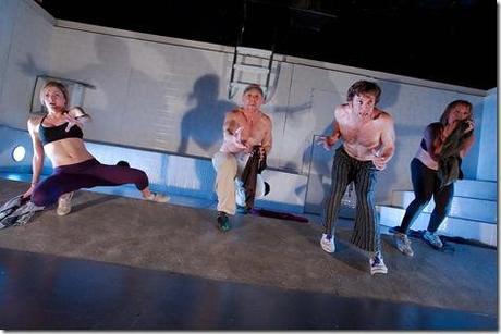 Review: pool (no water) – Vitalist Theatre