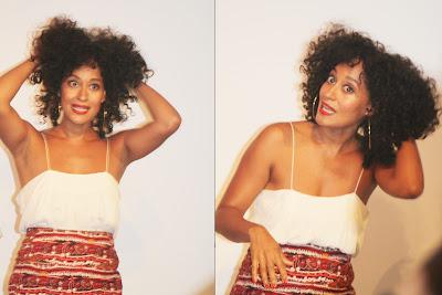 Softsheen-Carson & Tracee Ellis Ross Launch Optimum Salon Haircare Miracle Oil Collection