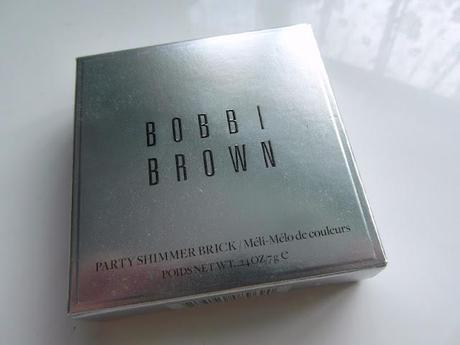 Bobbi Brown Party Shimmer Brick