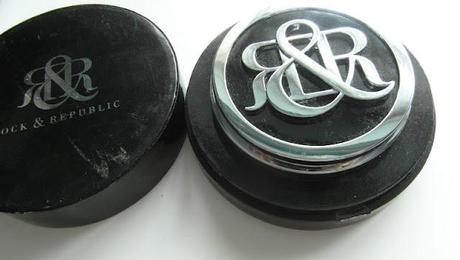 Rock & Republic Contrived Pressed Blush in All Nighter