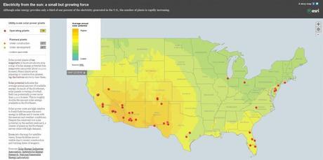 Image11 1024x510 Electricity from the Sun   US Map