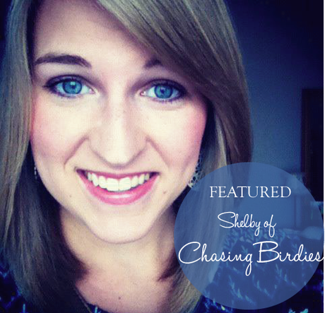 Featured: Shelby of Chasing Birdies