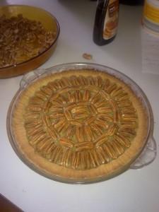 Gran's Cryin' Pecan Pie Gran's Cryin' Pecan Pie