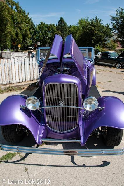 Garland street fair 2012