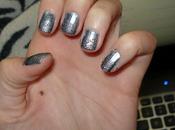 NOTD: Metallic Sparkle Quick