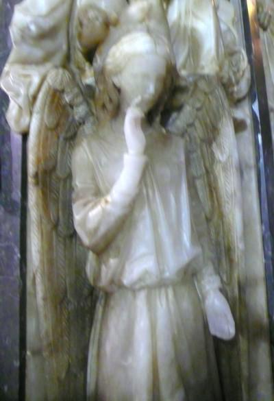 Etheric Ashram and Angels
