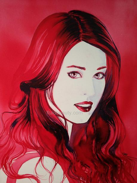 Deborah Ann Woll by Steve Cleff